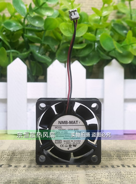 NMB 4015 1606KL-05W-B50 24V 0.08A 4cm 变频器 发那科 散热风扇