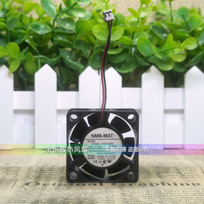 NMB 4015 1606KL-05W-B50 24V 0.08A 4cm 变频器 发那科 散热风扇