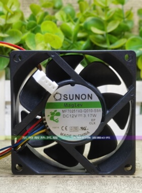 SUNON MF70251V1/2-Q000/010/020/04C/1Q04C-S9A/99 散热风扇 12V