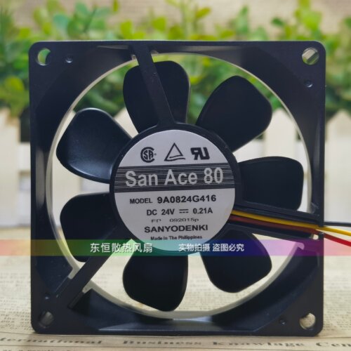 9A0824G/S/H/M4D01/401/402/411/416/4011/4031/4041 散热风扇24V