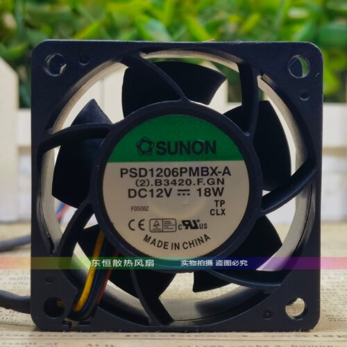PSD/PMD1206PMB/PMV/PWB1PMBX2/3-A/PF60602B1-Q02C-AB9 散热风扇