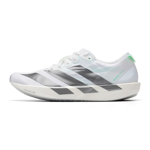 Adidas阿迪 ADIZEROADIOS9女子透气训练跑步鞋KH8897