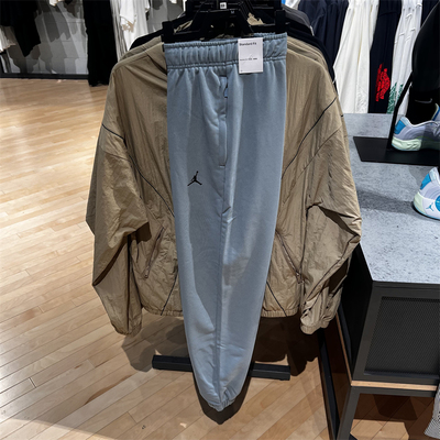 Nike耐克JordanAJ飞人男训练速干透气针织跑步运动长裤FV8609-041