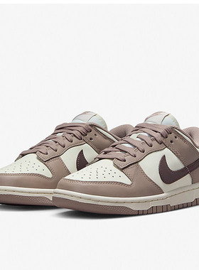 Nike耐克Dunk Low女经典百搭复古低帮耐磨休闲运动板鞋DD1503-125