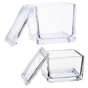 方形层析缸 载玻片染色缸 层析缸支架 色谱展开缸 玻璃层析缸