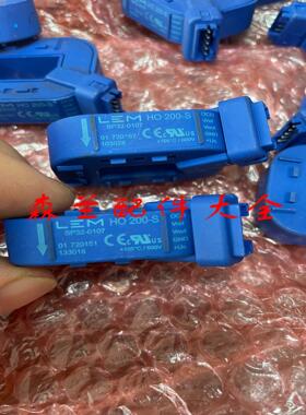 LEM电流互感器传感器HO200-S 现货 HO200-S ABBACS880-580变询价