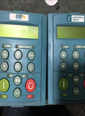拆机原装派克SSD欧陆直流调速器590+590P操作面板690100询价