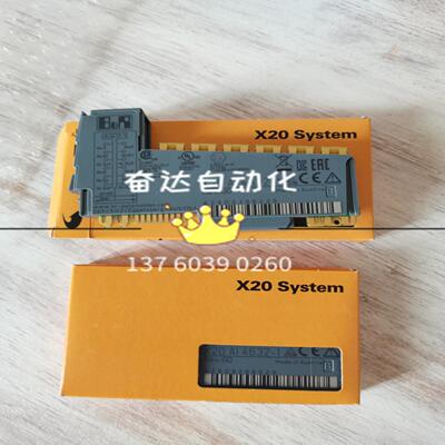 贝加莱模块 X20AI4632-1 X20CP0482 X20AI4322 全新原装 现货询价