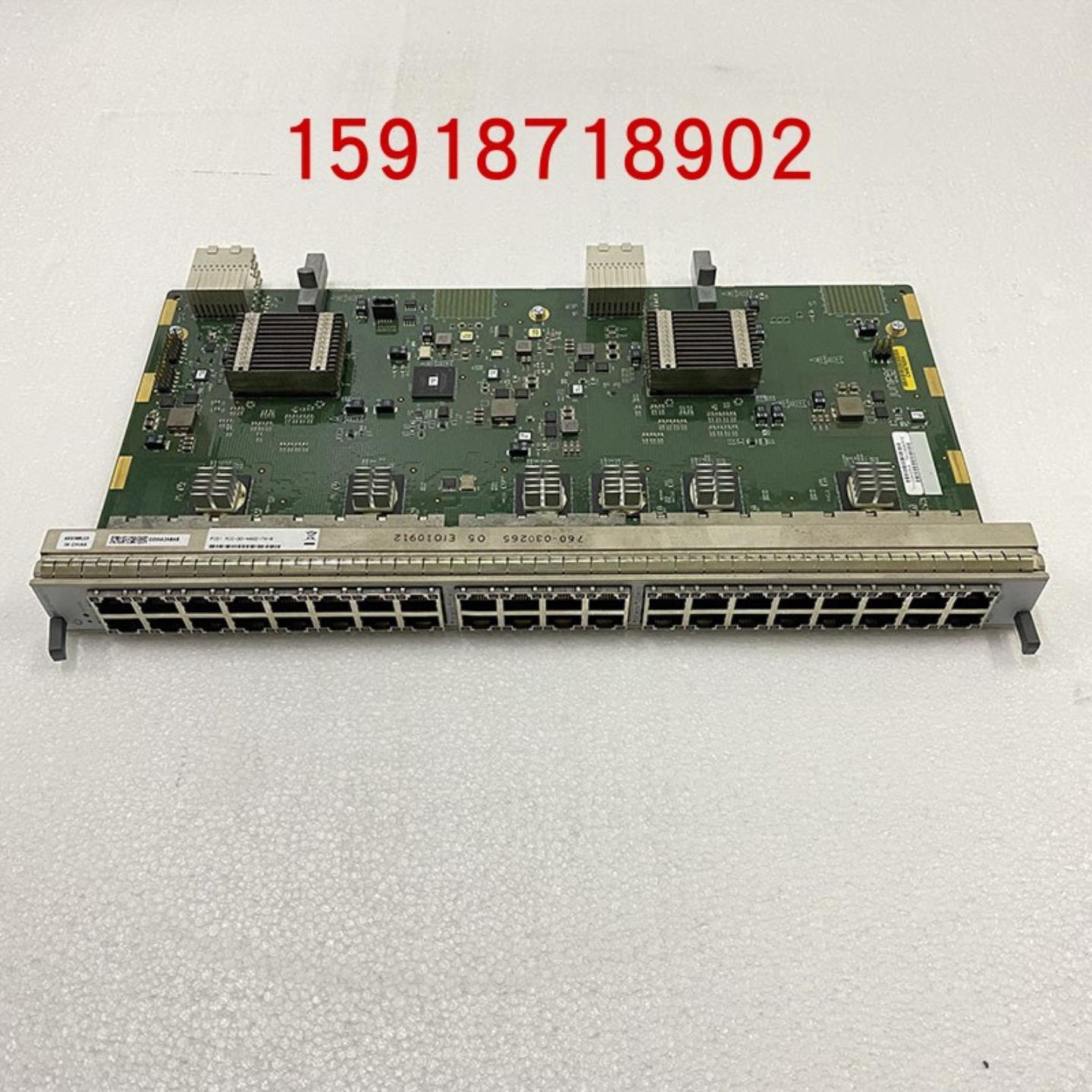 Juniper MIC-3D-40GE-TX-B用于MX960MX480MX240 测试完好询价