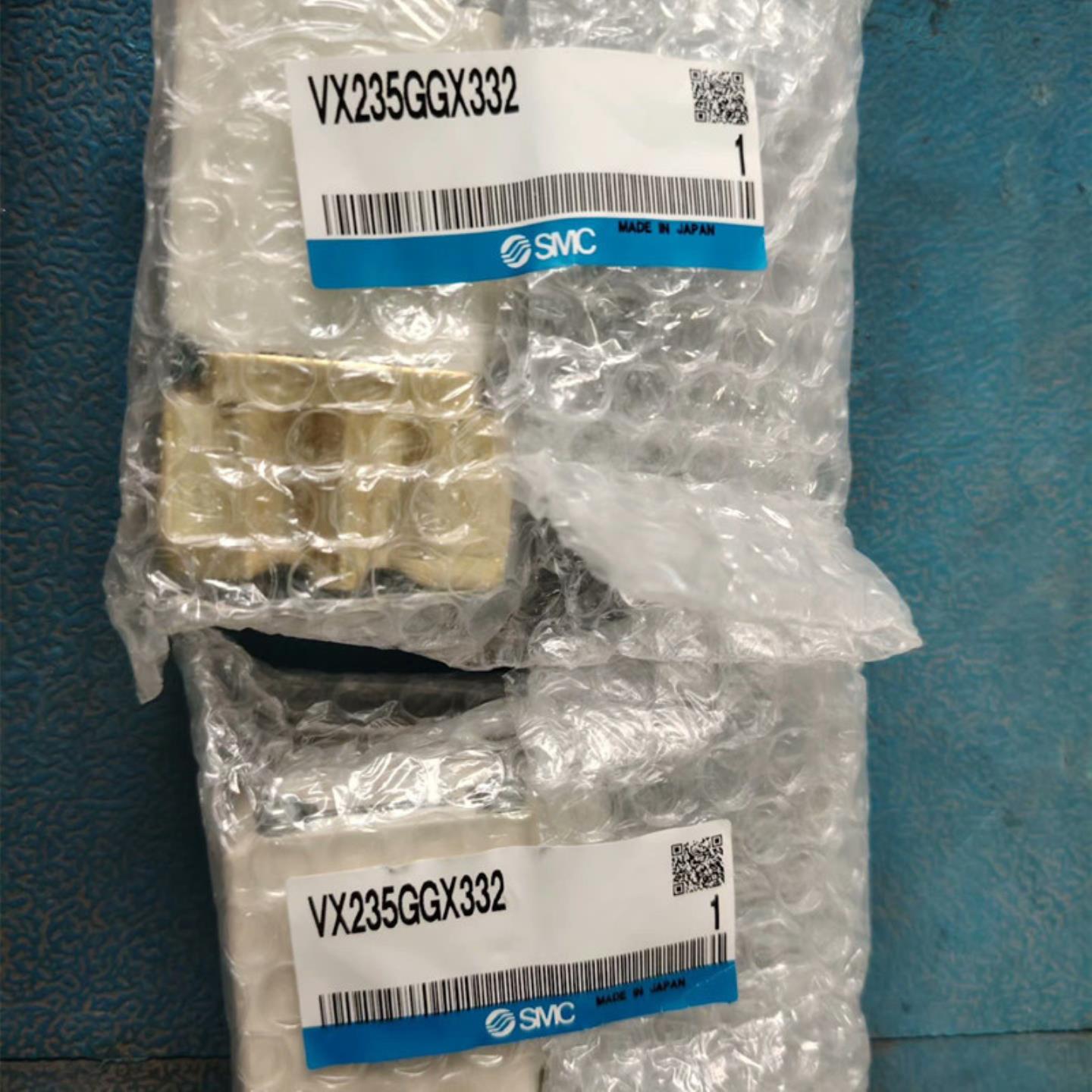 SMC全新原装电磁阀 VX235GGX332  VXD242HA VX230EA 现货询价