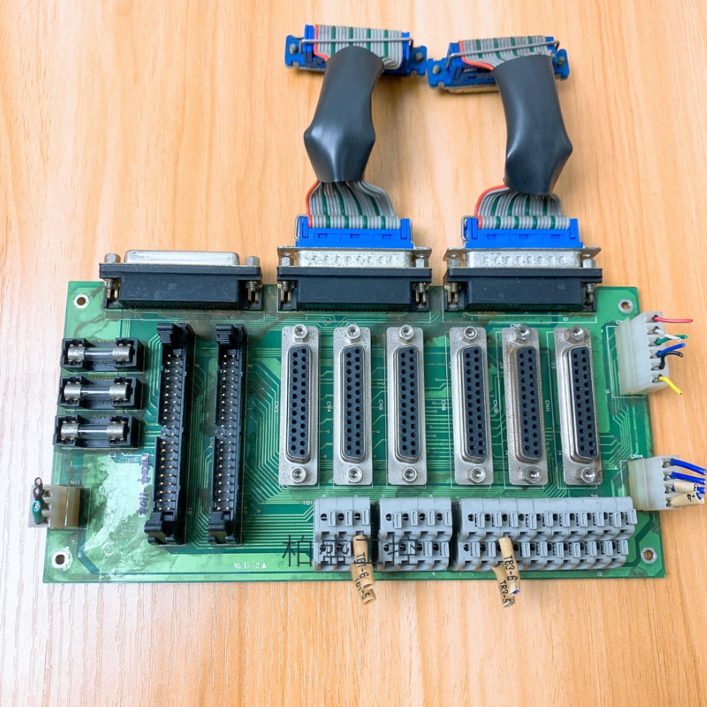 FA3000II IO INTERF ACE BOARD MK04-1104端子板 拆机包好询价