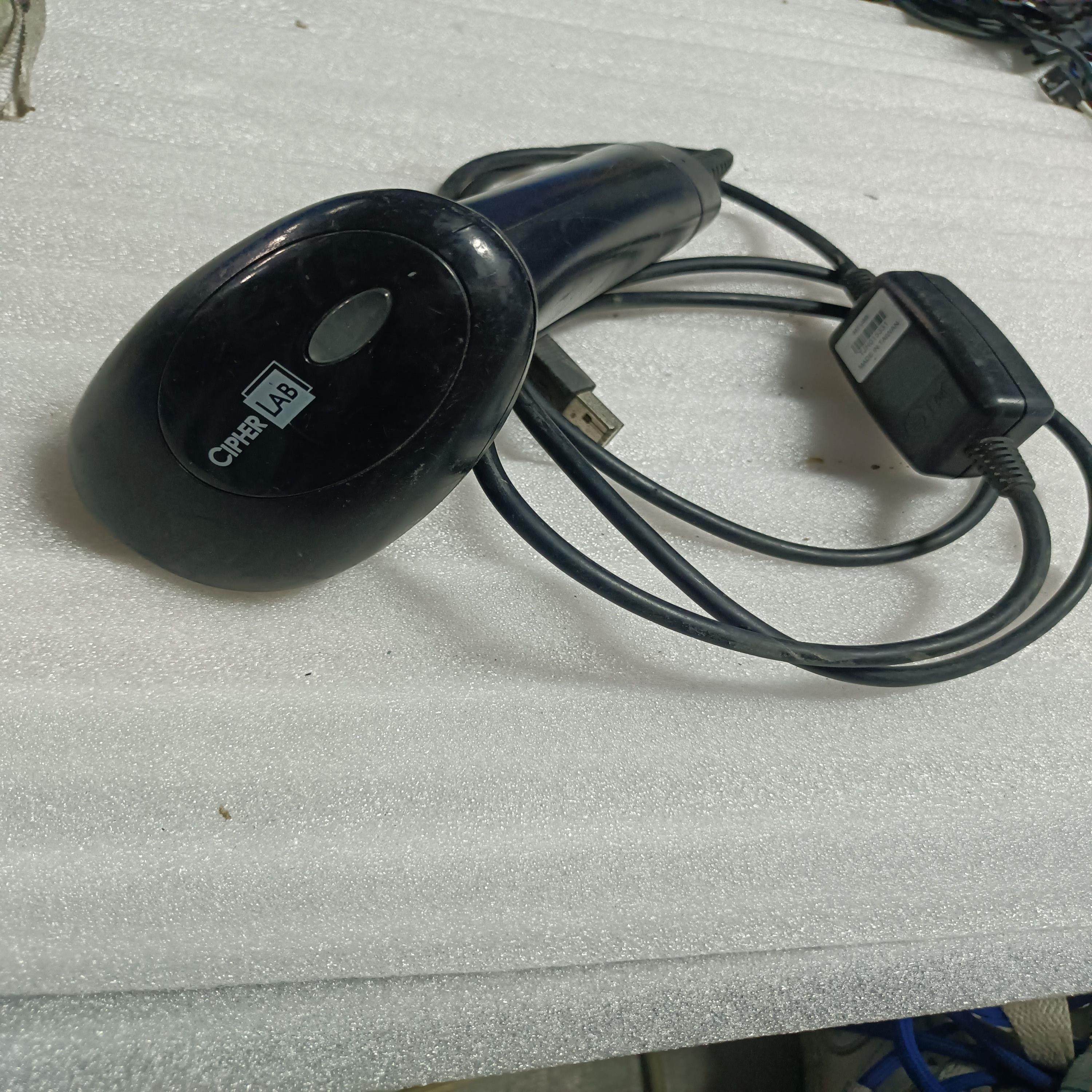 原装拆机Cipherlab欣技1二维码扫描枪1502 LASERCPH002754询价