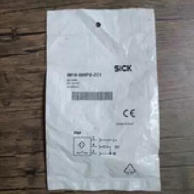 全新原装未拆封 SICK IM18-08NPS-ZC1 接近开关 6011999 现货询价