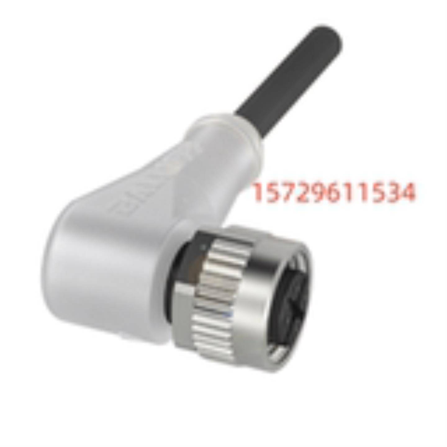 BCC M425-0000-1A-010-PX0434-050 巴鲁夫 5米弯头线缆 BCC询价