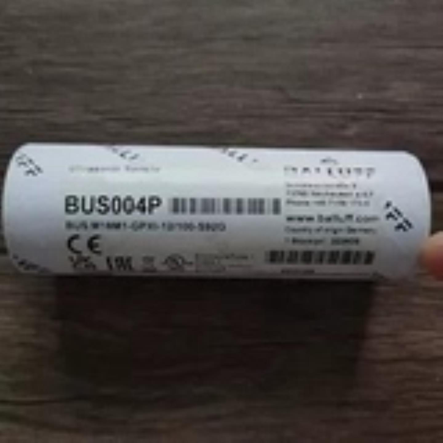 全新原装 巴鲁夫 BUS004P 传感器BUS M18M1-GPXI-12100-S92G询价