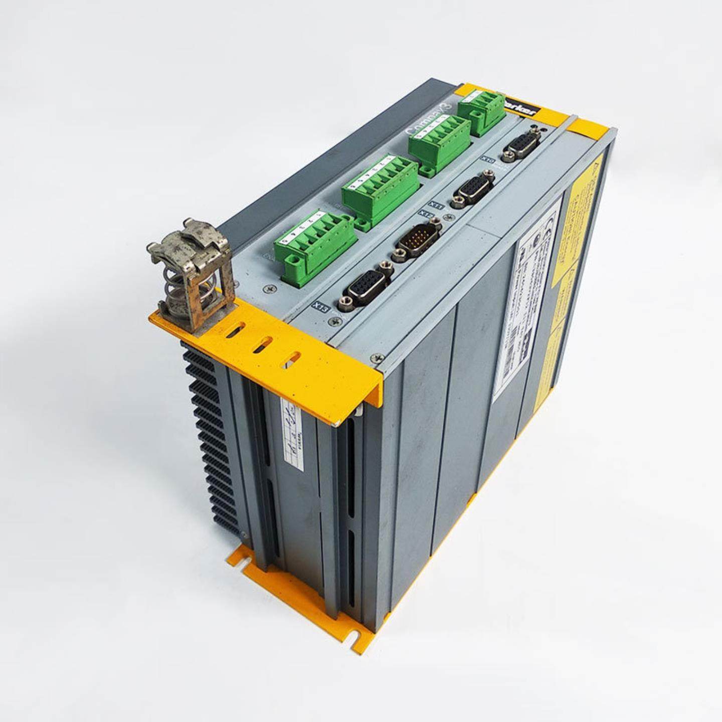 二手PARKER伺服驱动器C3S063V2F12 I11 T40 M00 拆机件议价询价