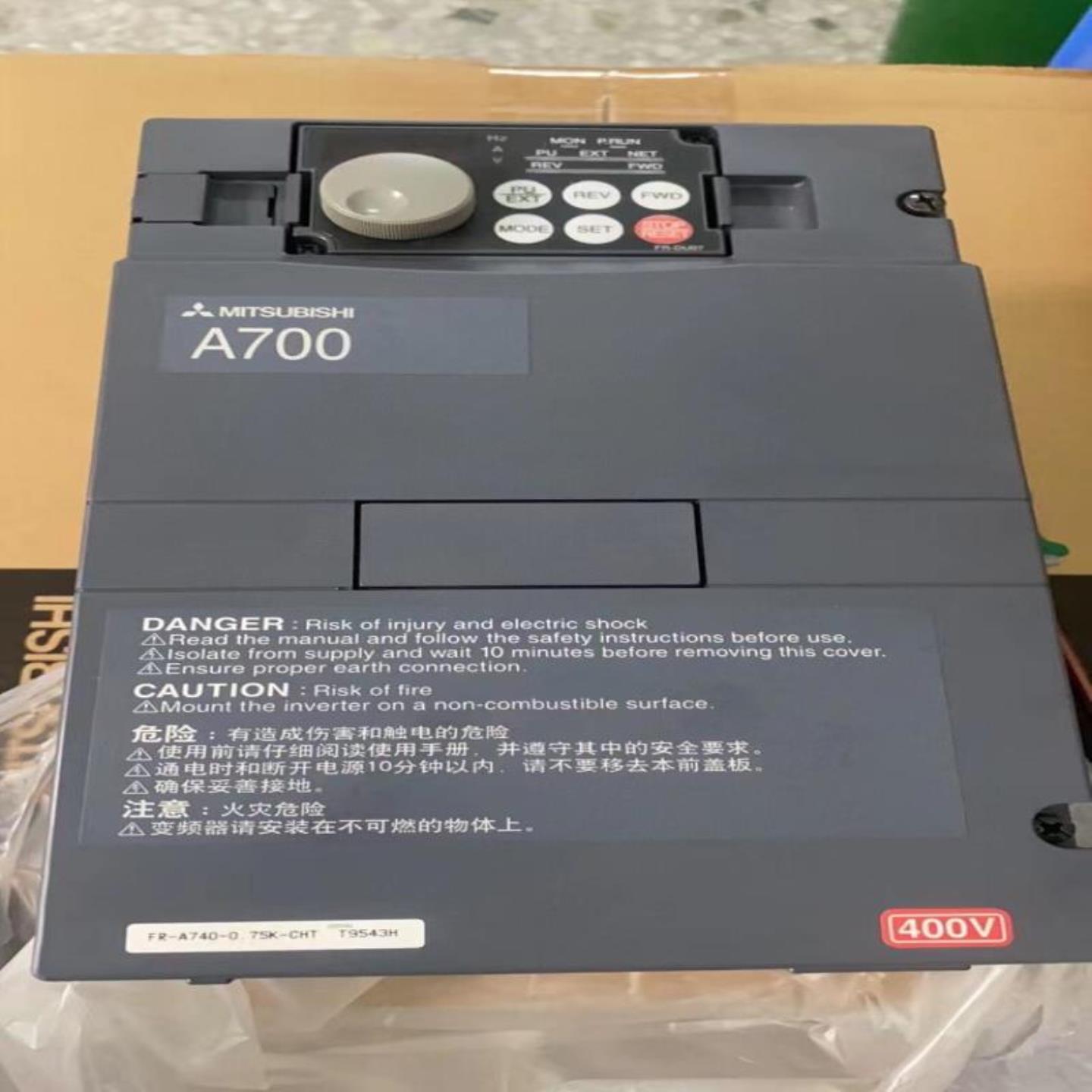 议价品～FR-A740-075K-CHT 三菱变频器询价
