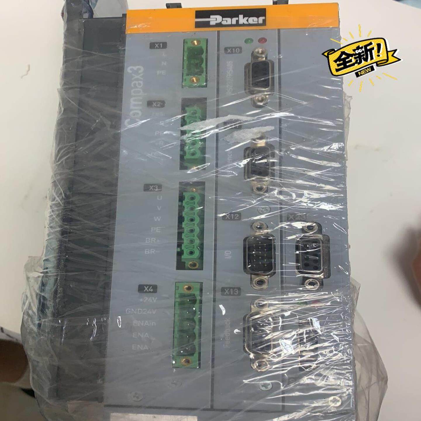 议价品～派克驱动器compax3 C3S063V2F11 I20询价