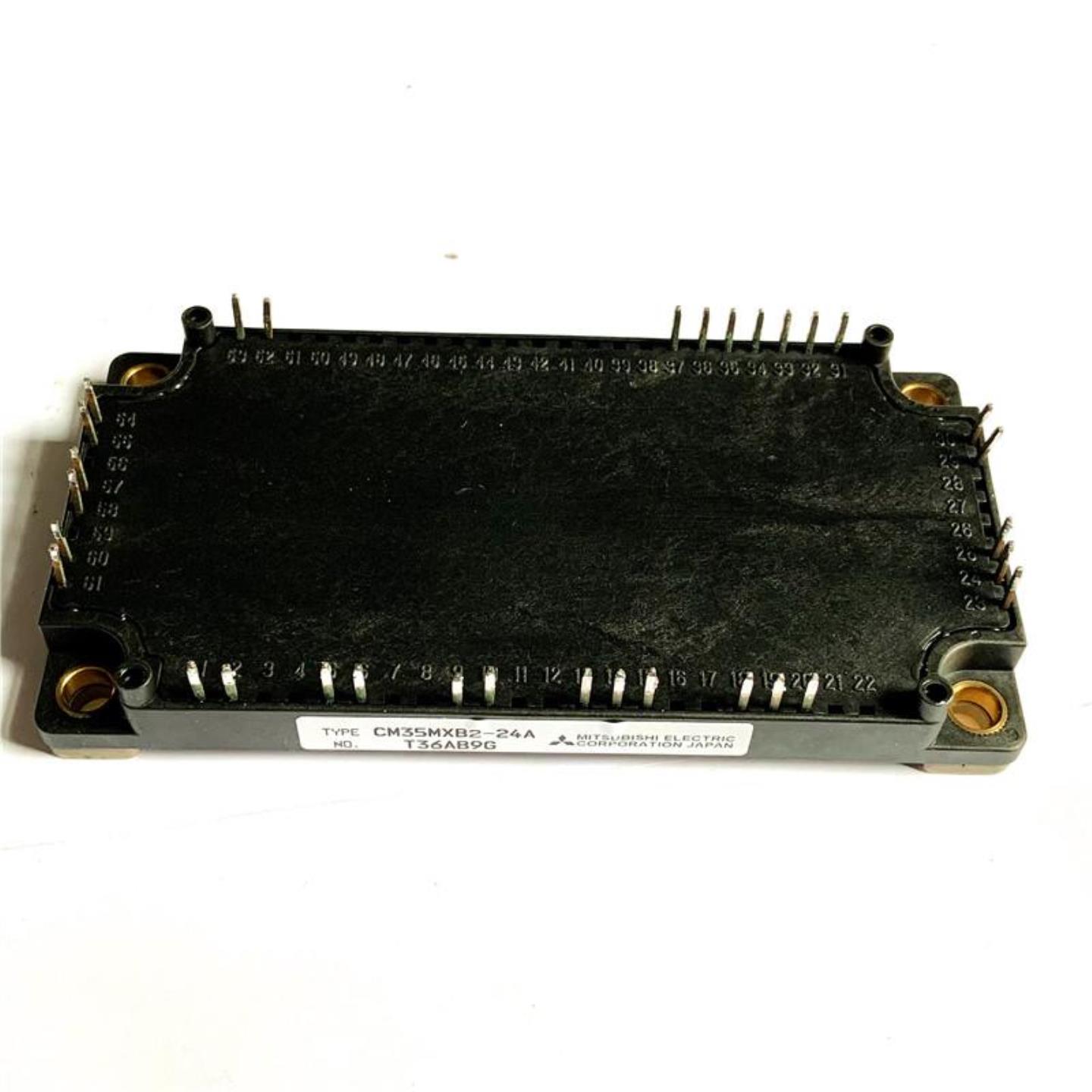 CM35MXB2-24A三菱变频器逆变CM75MXB2实际直拍模块CM50MXB2询价