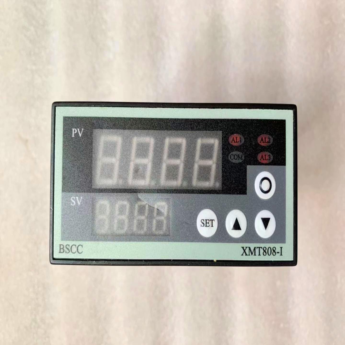 中皖金诺智能显示仪 XMT808-I  电源220V 24V 仓库余货询价