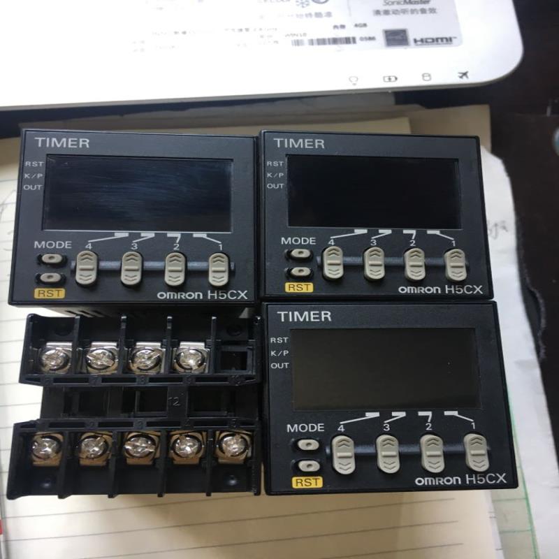 正计时器H5CX-A ASD AD L8SD L8D L8E L8ED L8 L8S A11D A11S