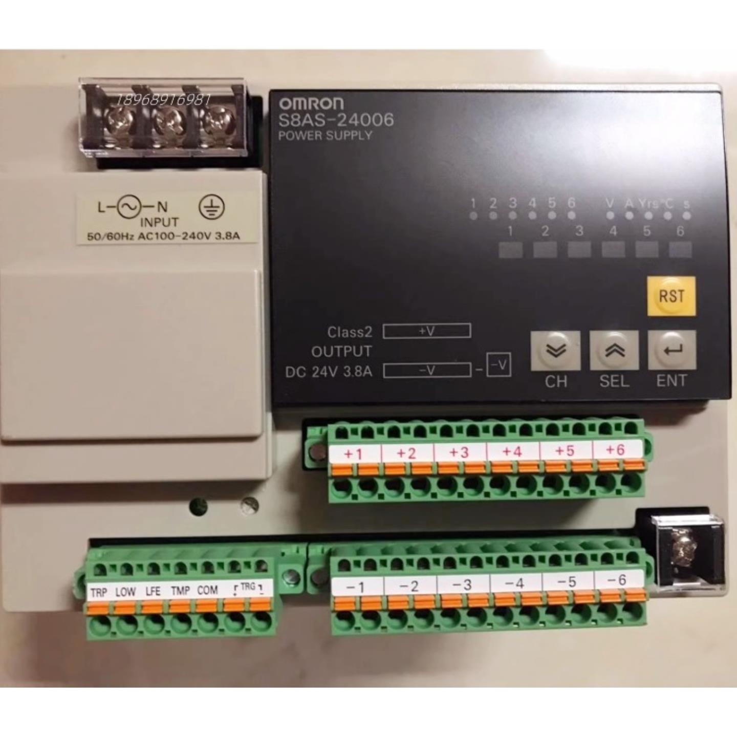 开关电源S8AS-24006S8AS-48008正品现货询价