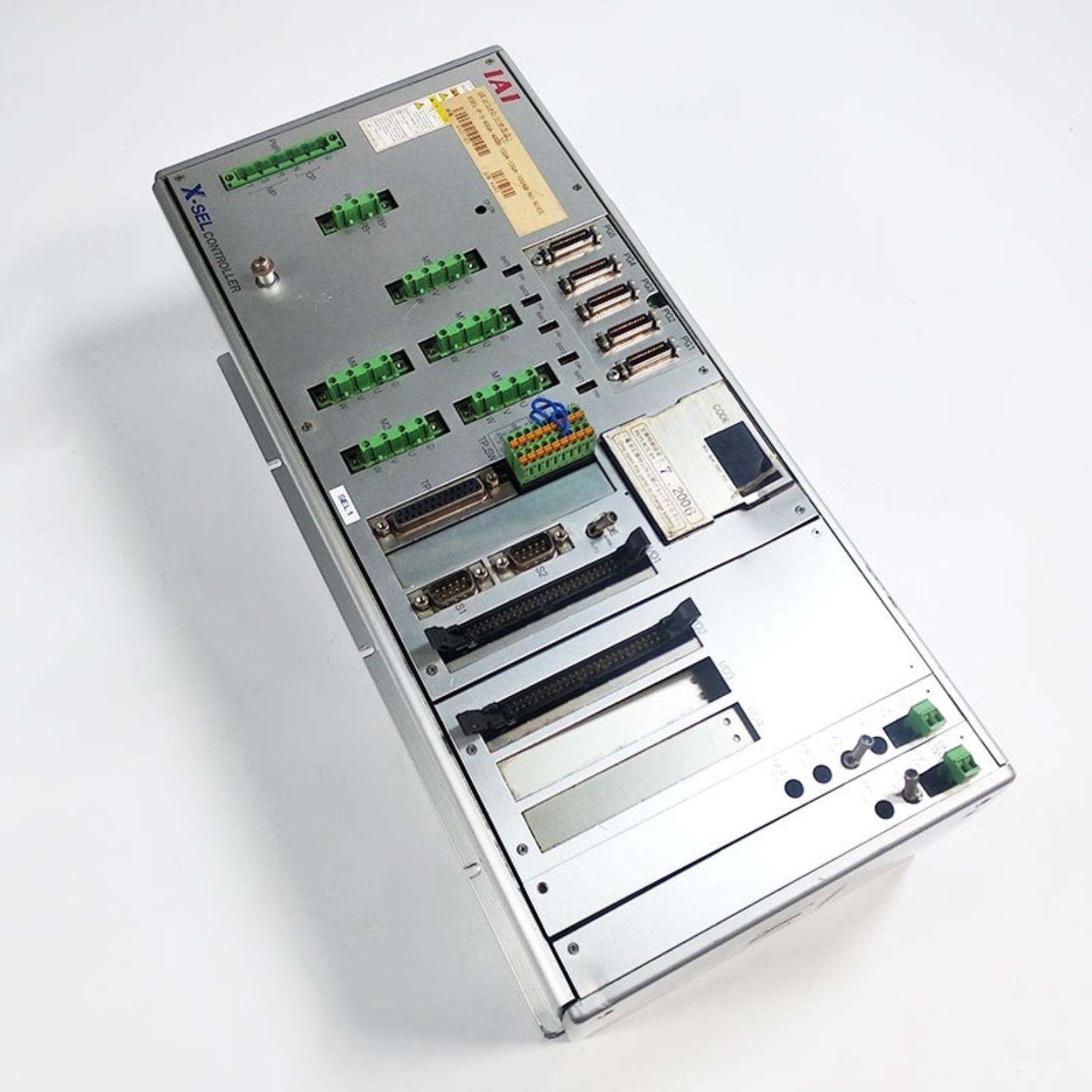 二手IAI驱动器XSEL-P-5-400A-400AB-150A-150A-100AB-N1-N1EE询价