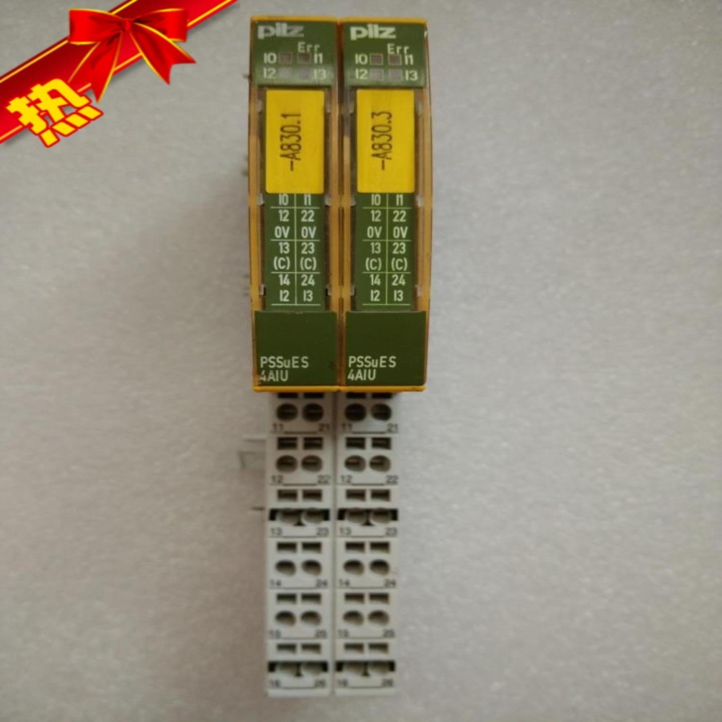PILZ PSSU E S 4AI U 图片实拍询价
