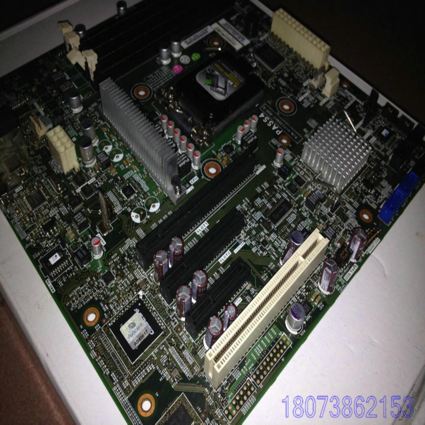 现货 IBM x3100M3 1156针 单路服务器主板 49Y7257 49Y7308询价