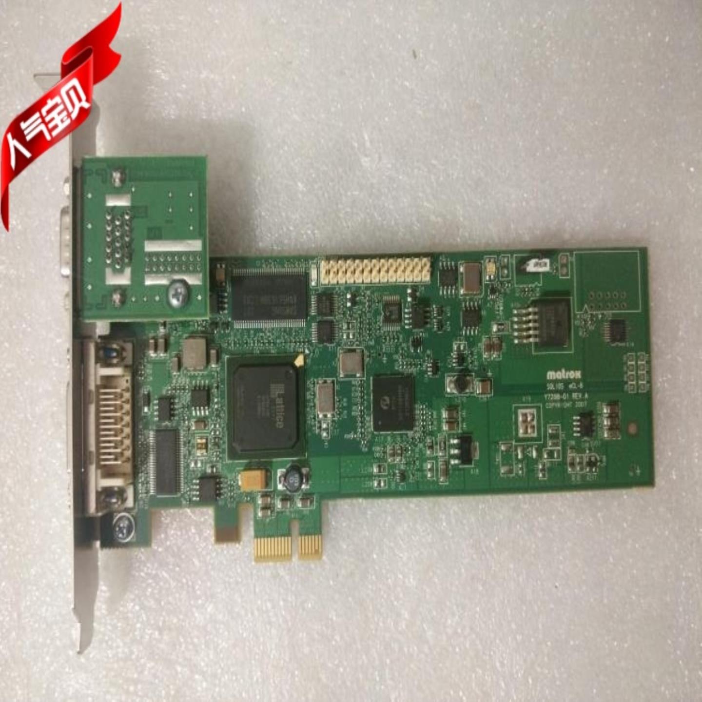 MATROX Y7298-01 REVA SOL6MCLBE  MD13580 议价询价