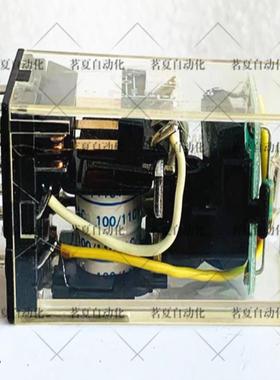 原装 欧姆*继电器 MY3N-CR AC100110V AC220V 现货全新MY3询价