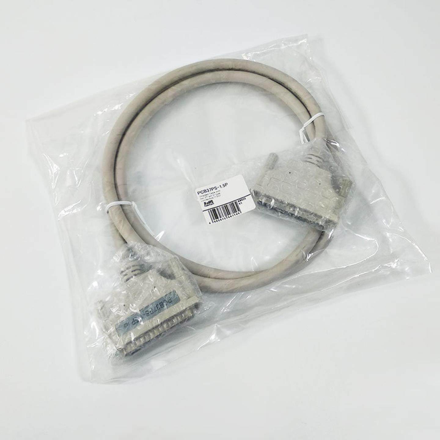 全新屏蔽线缆PCB37PS-15P议价询价