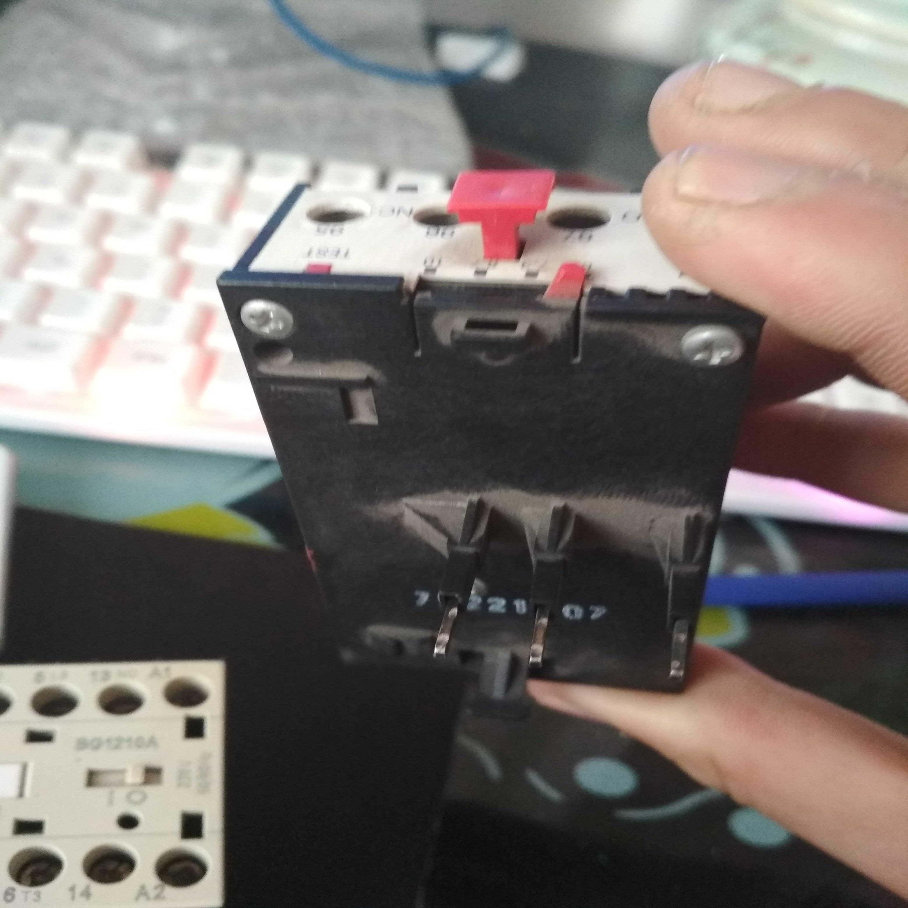 Lovato热过载继电器RF910询价