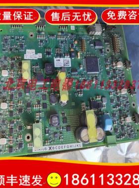 GCC960C102 3BHE033067R0102 ABB高压变频器ACS2000单控制通询价