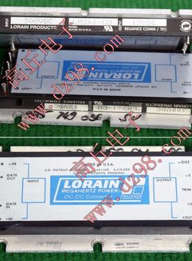 LORAIN LM261-CU 12V 200W 隔离电源模块 输入300V询价
