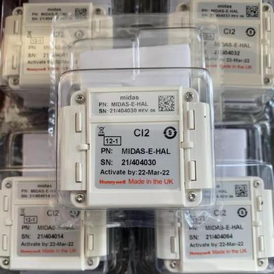 美国Honeywell霍尼韦尔气体传感器探头MIDAS-E-HAL原装现货询价