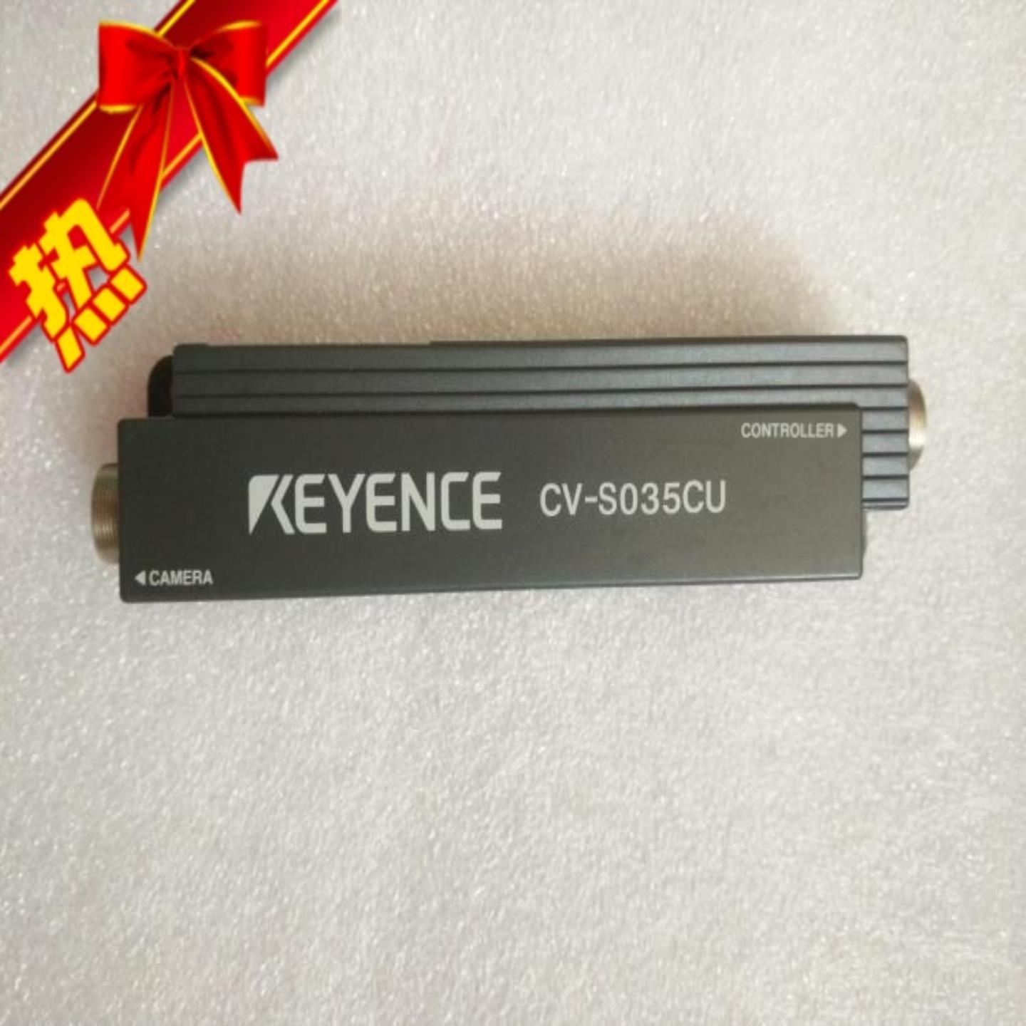 KEYENCE CV-S035CU 实物图 议价询价
