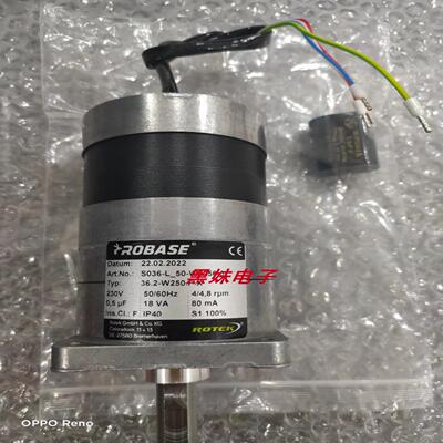 ROBASE 642-V333-F-SX电机ROTEK ROBASE 362-W250F-XROTEK询价