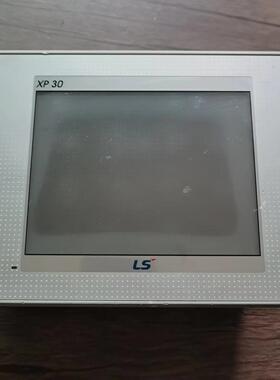 全新正品无包装 LS产电 XP30-TTADC 触摸屏 实物拍摄 现货询价