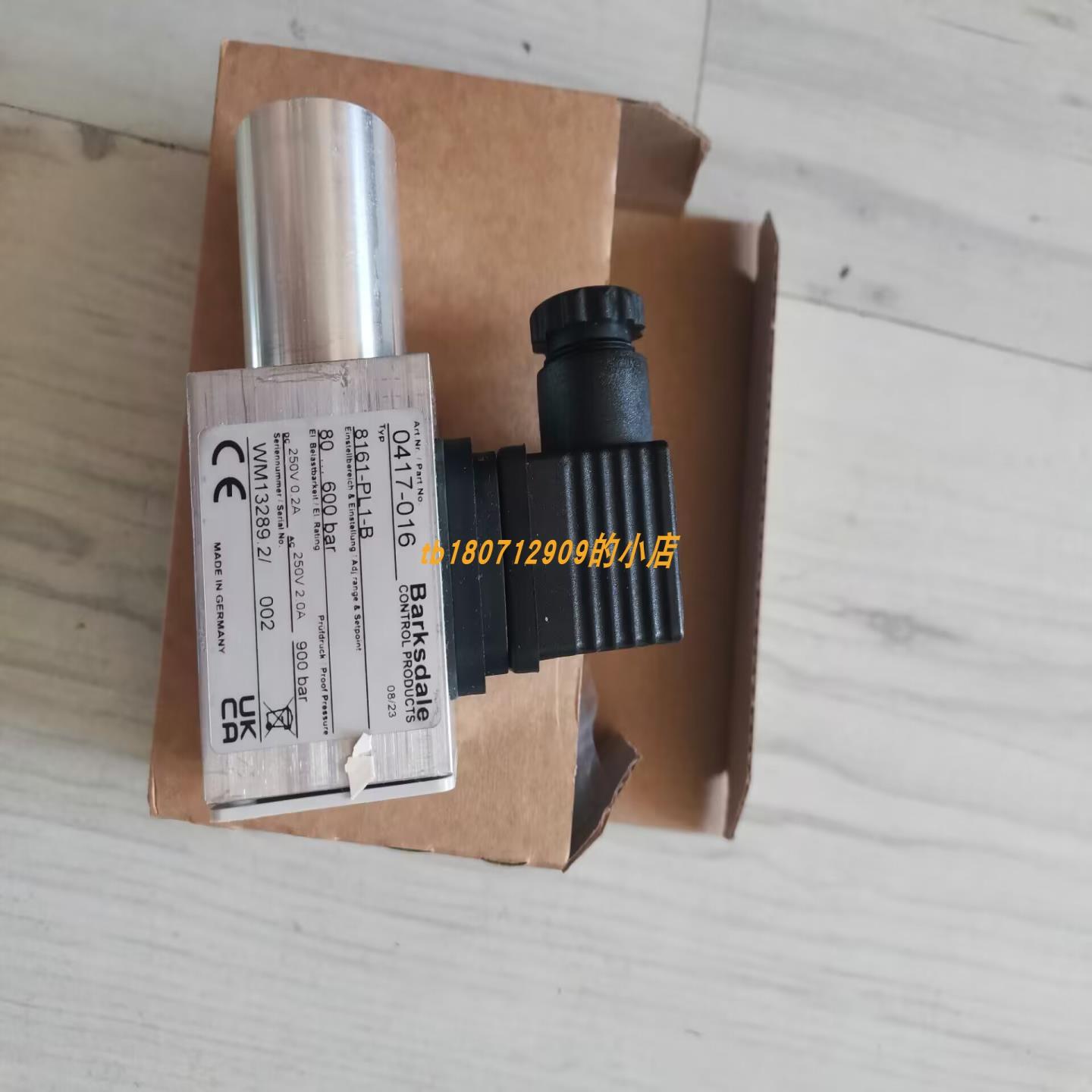 Barksdale UDS3V3 0423-121压力开关 UDS3V30423-125压力开关询价