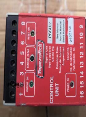 原装进口TAPESWITCH 安全模块控制器 PSSU2 订货号0311179询价