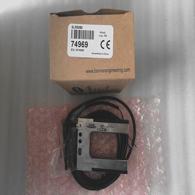 原装 正品 进口邦纳BANNER槽型光电 SLM30B6 订货 74969 现货询价