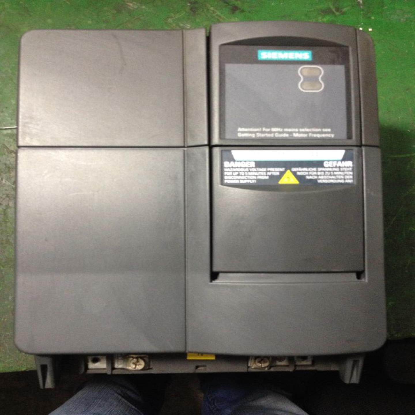 西门子变频器 440 380V 3KW 6SE6440-2UD23-0BA1 包好询价