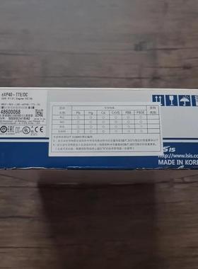 全新原装正品 LS产电 eXP40-TTEDC 触摸屏 现货销售询价