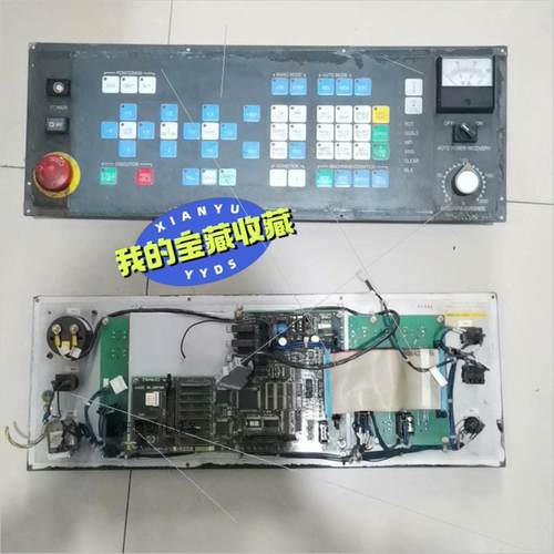 原装正品操作面板A04B-0234-C202主板是A20B询价