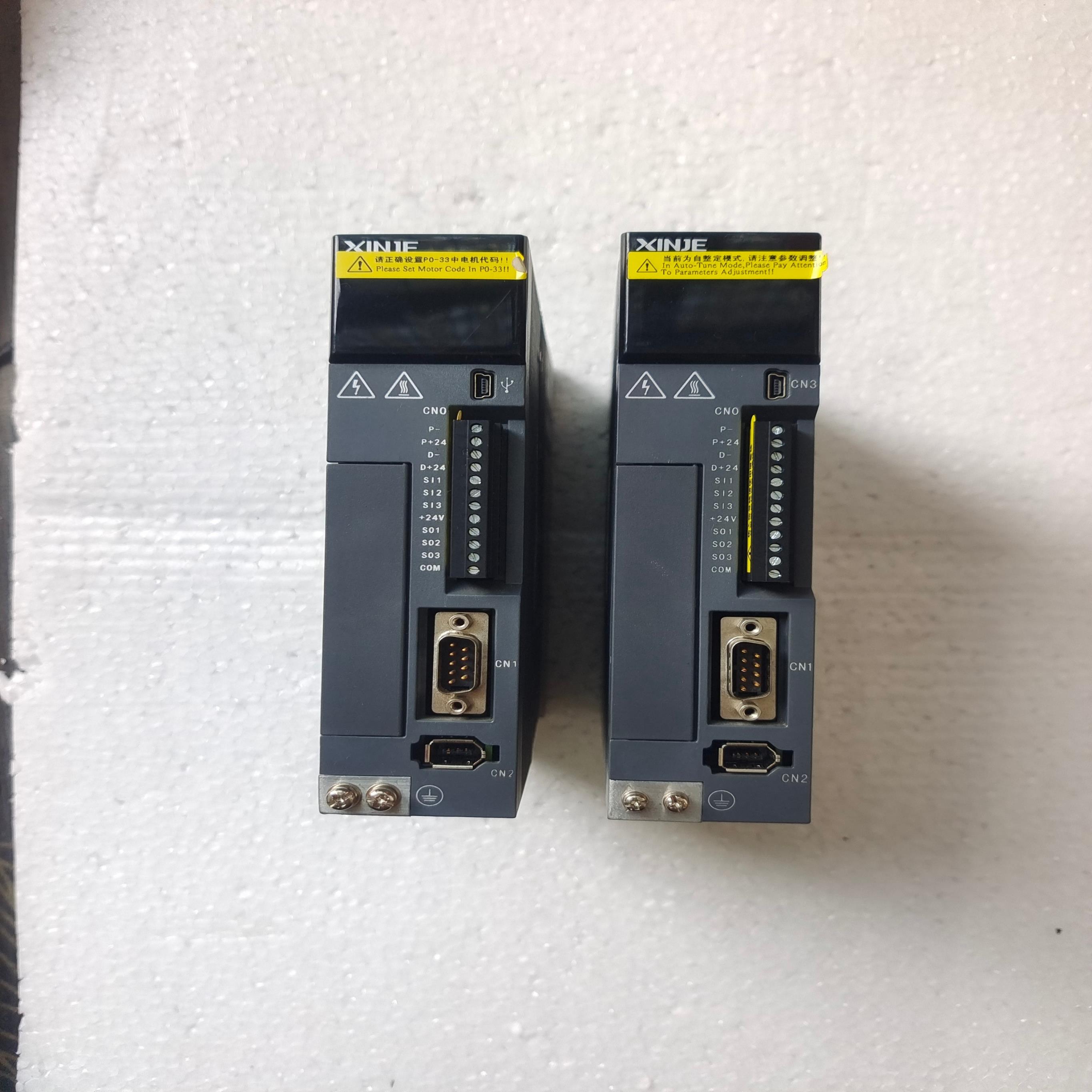 DS5L-20P4-PTA信捷伺服驱动器二手拆机成色9新 功能包好 询价询价