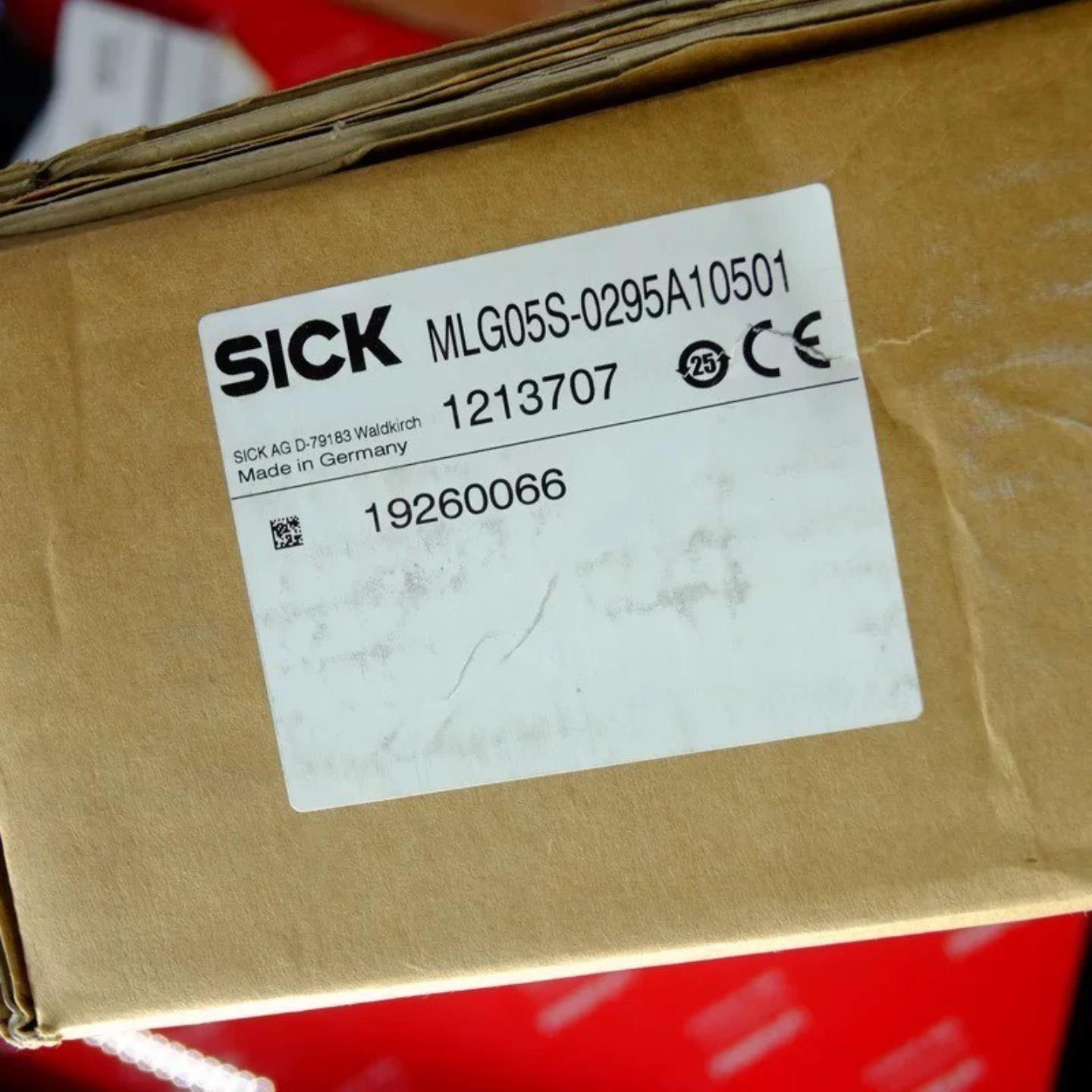 Sick MLG05S-0295A10501 西克全新测量光询价