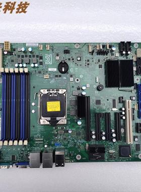 原装intel英特尔 S1400FP4 服务器单路1356针主板支持E5-240询价