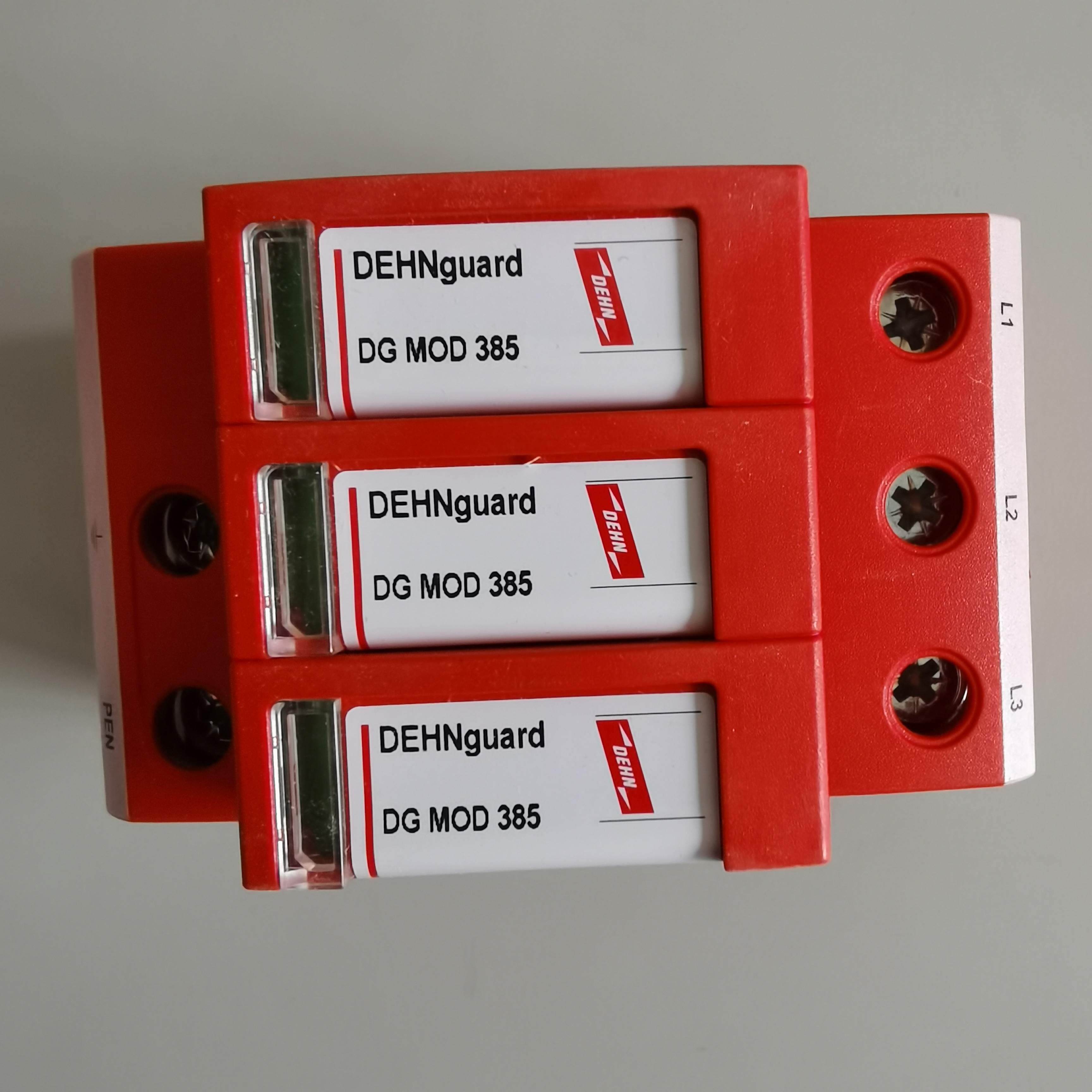 包邮盾DEHN防雷器952515光伏电DG M YPV SCI 1000 FM电涌保询价