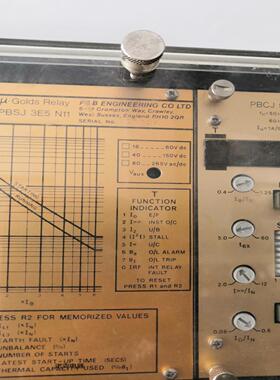 原装进口PB 综合保护器 PBSJ 3E5N11 PBCJ 5AI议价询价